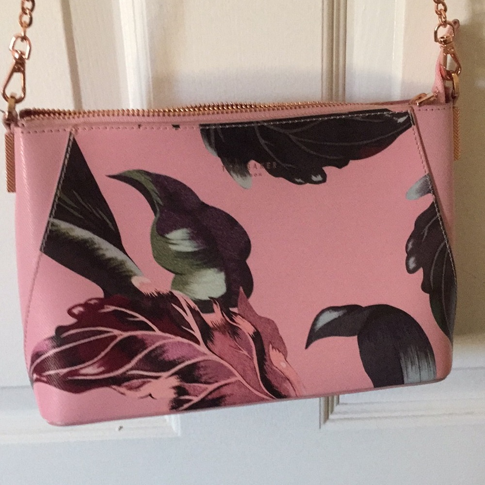 TED BAKER Purse. London